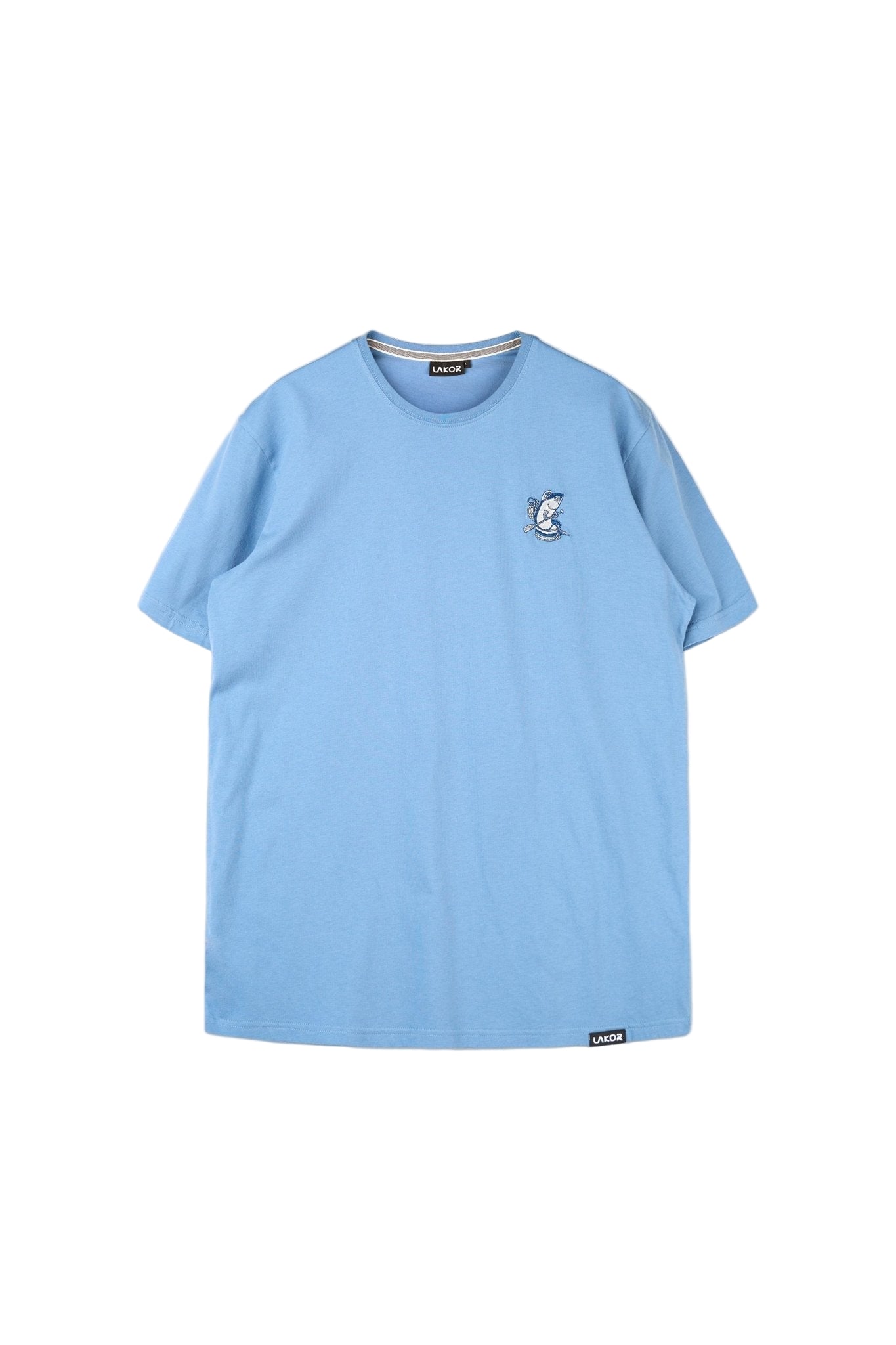 Mini Captain Tuna T-Shirt - Captains Blue - LAB10streetwear