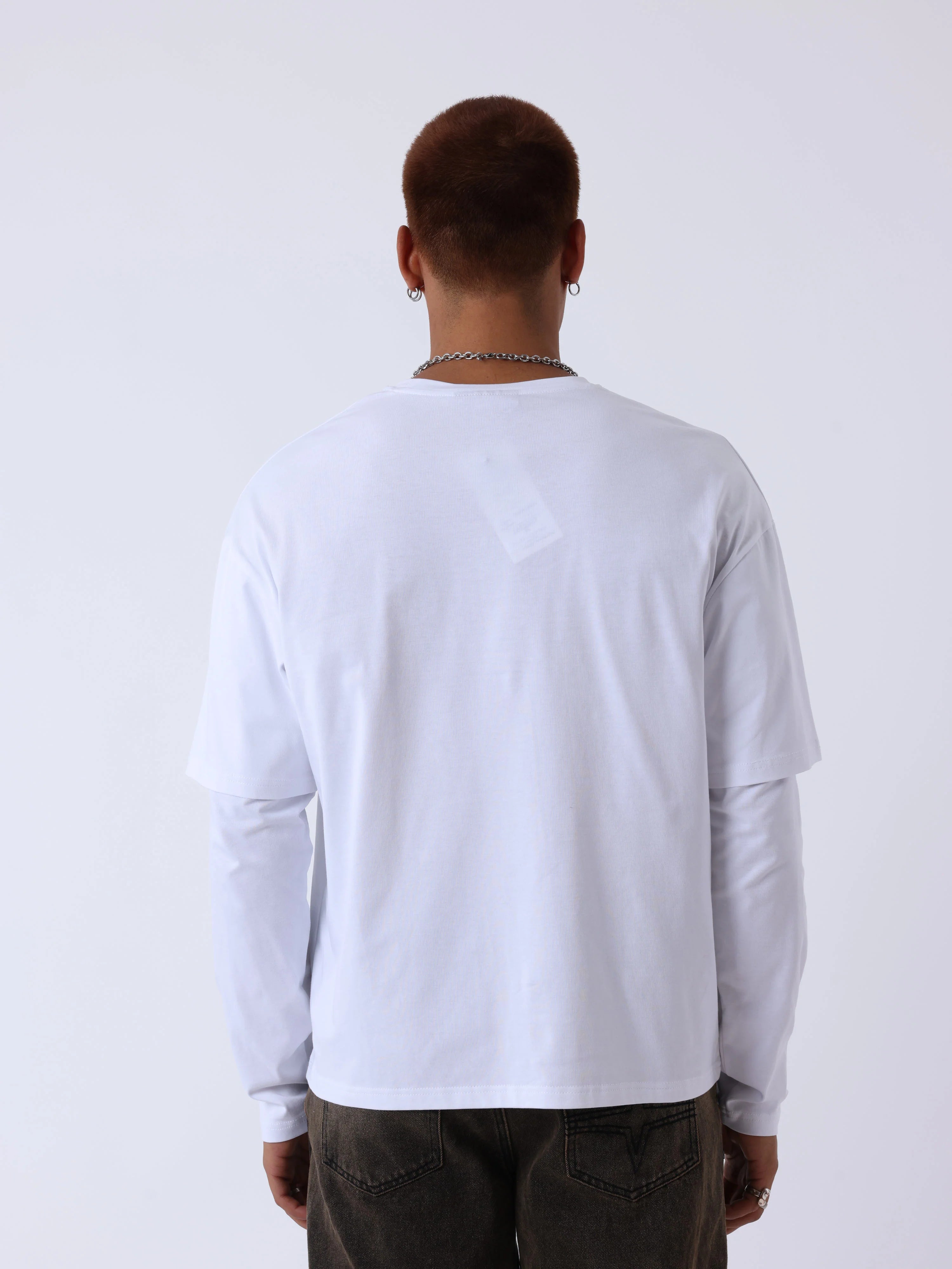 PXP - overlay longsleeve - Lab10streetwear.nl
