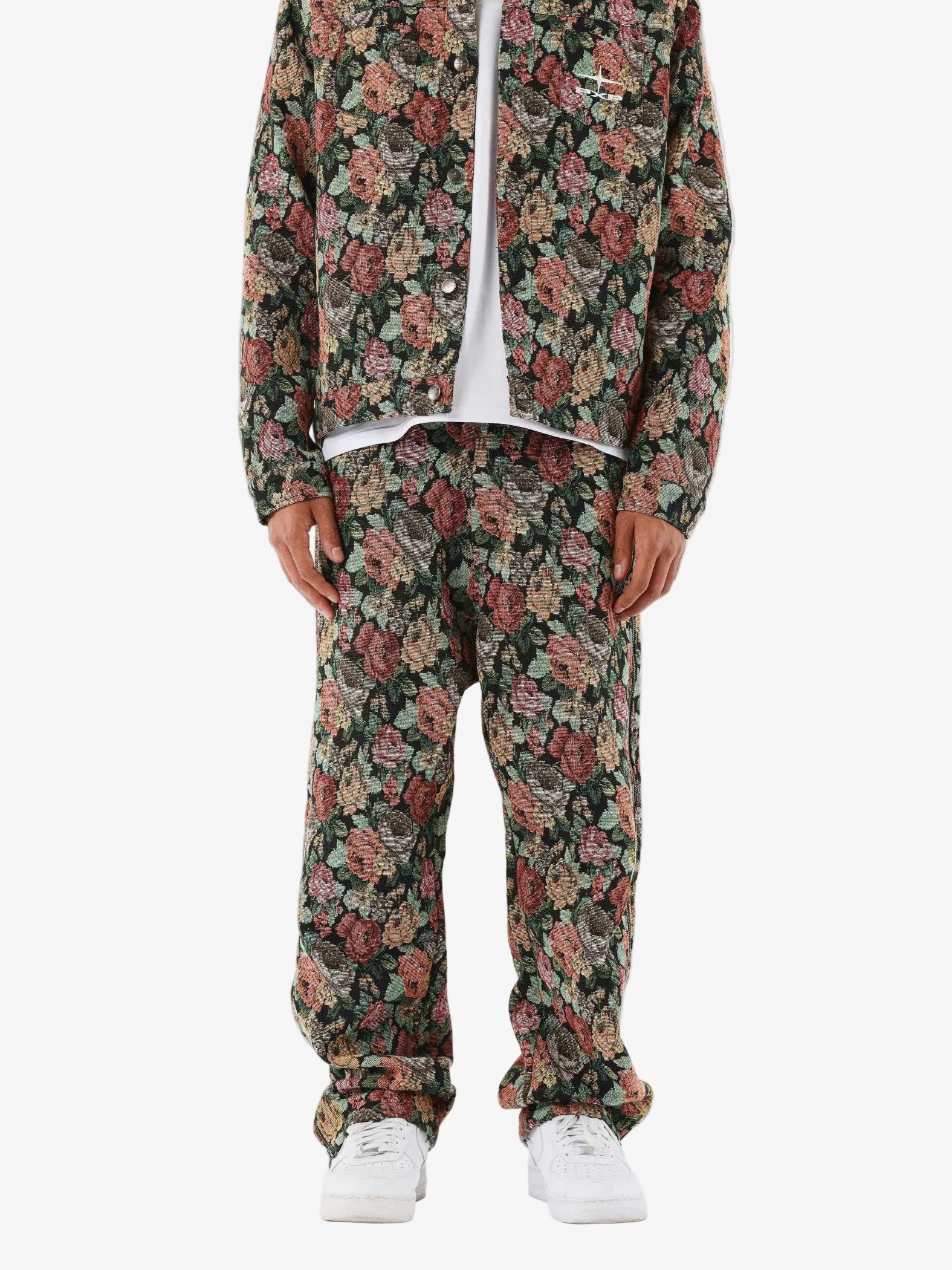 PXP Pantalon Fleurie Kalash - lab10streetwear.nl