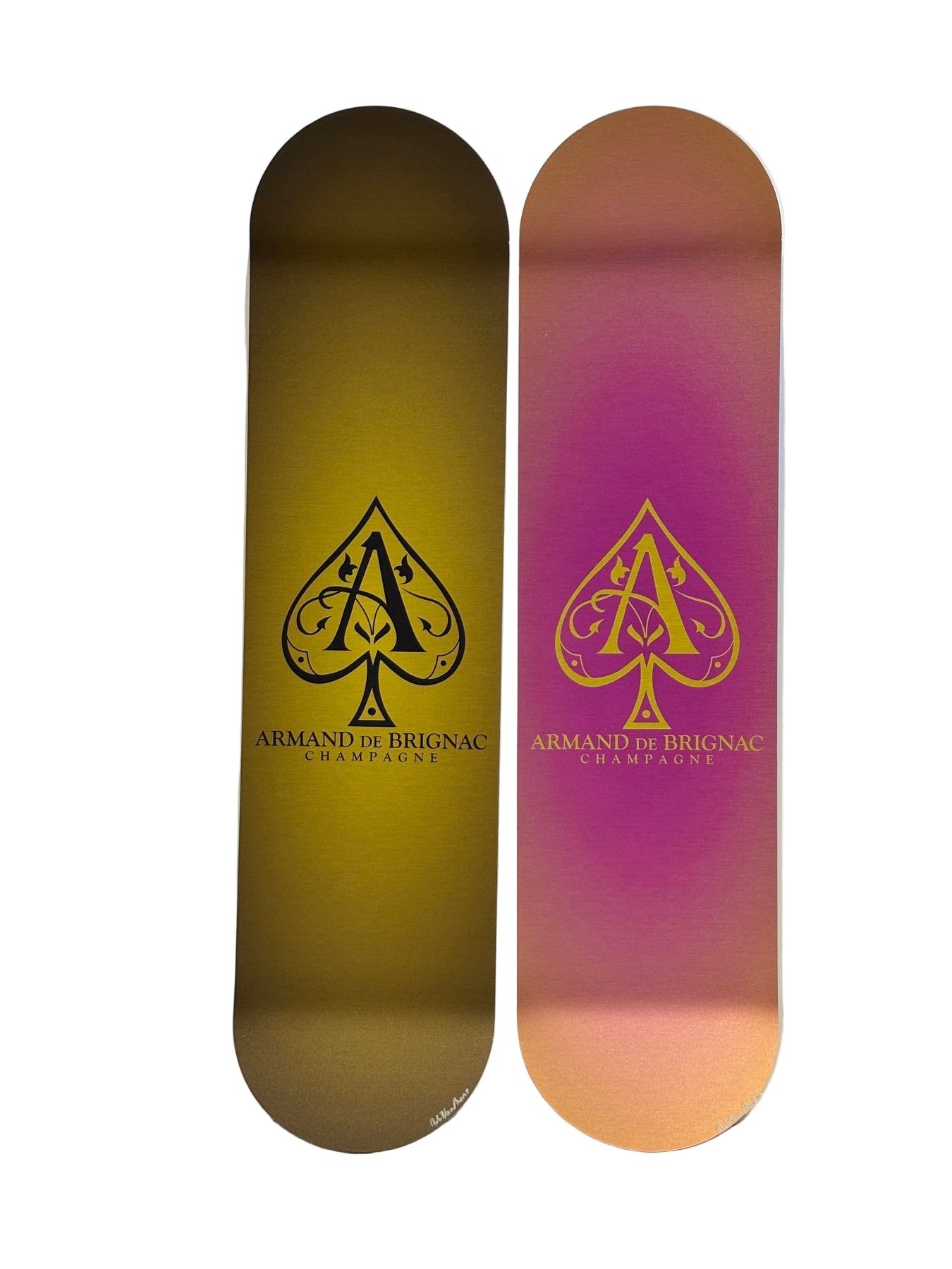 Skating by Armand de Brignac - LAB10streetwear