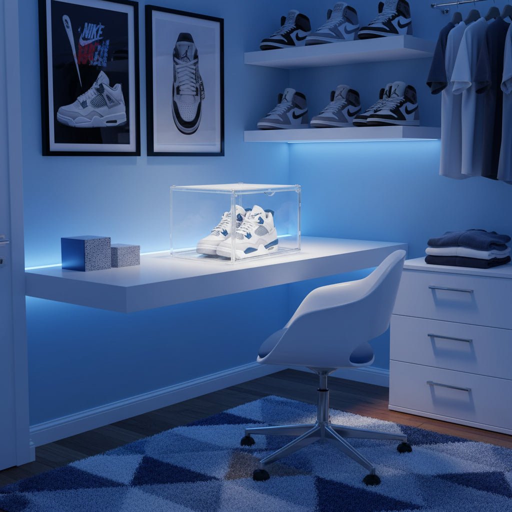 Sneakerbox - Perfecte opbergoplossing voor je kicks - LAB10STREETWEAR