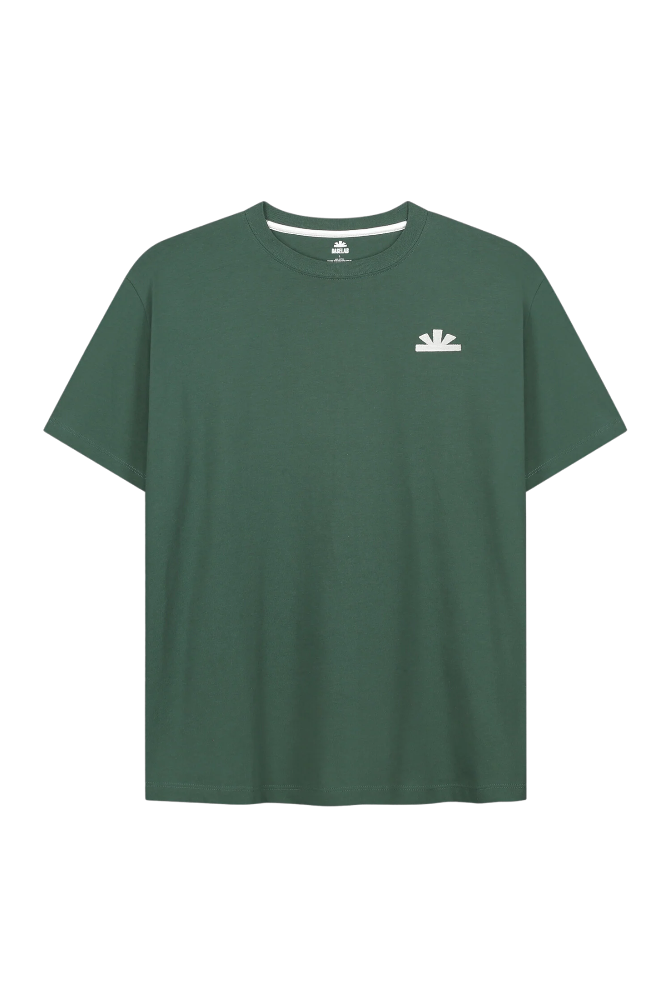 Sunrise T-Shirt - Groen - LAB10streetwear