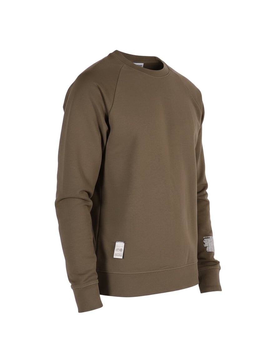 Thoughts Reality Reflection - Khaki - LAB10streetwear