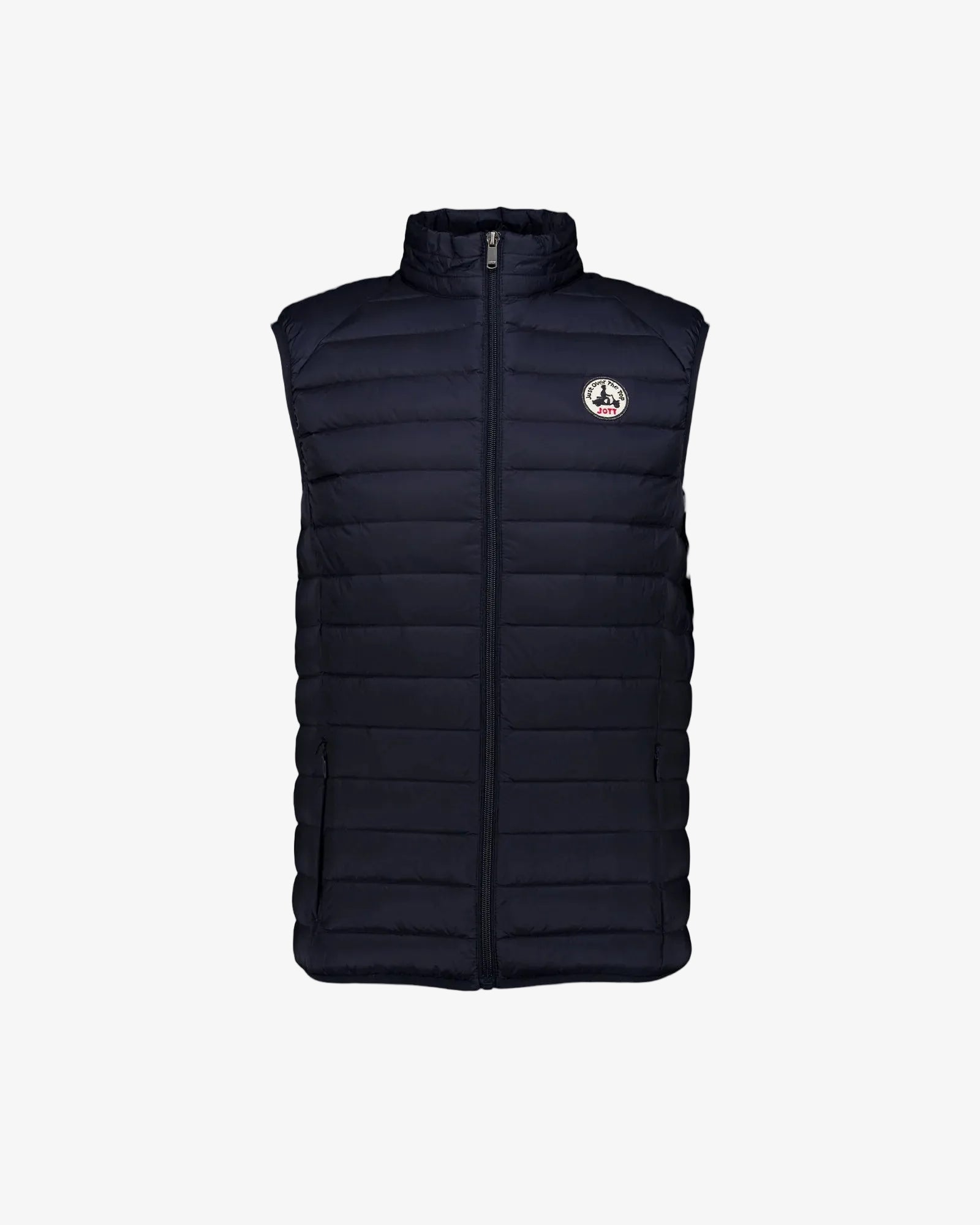 Tom Dons Bodywarmer - Navy - LAB10streetwear