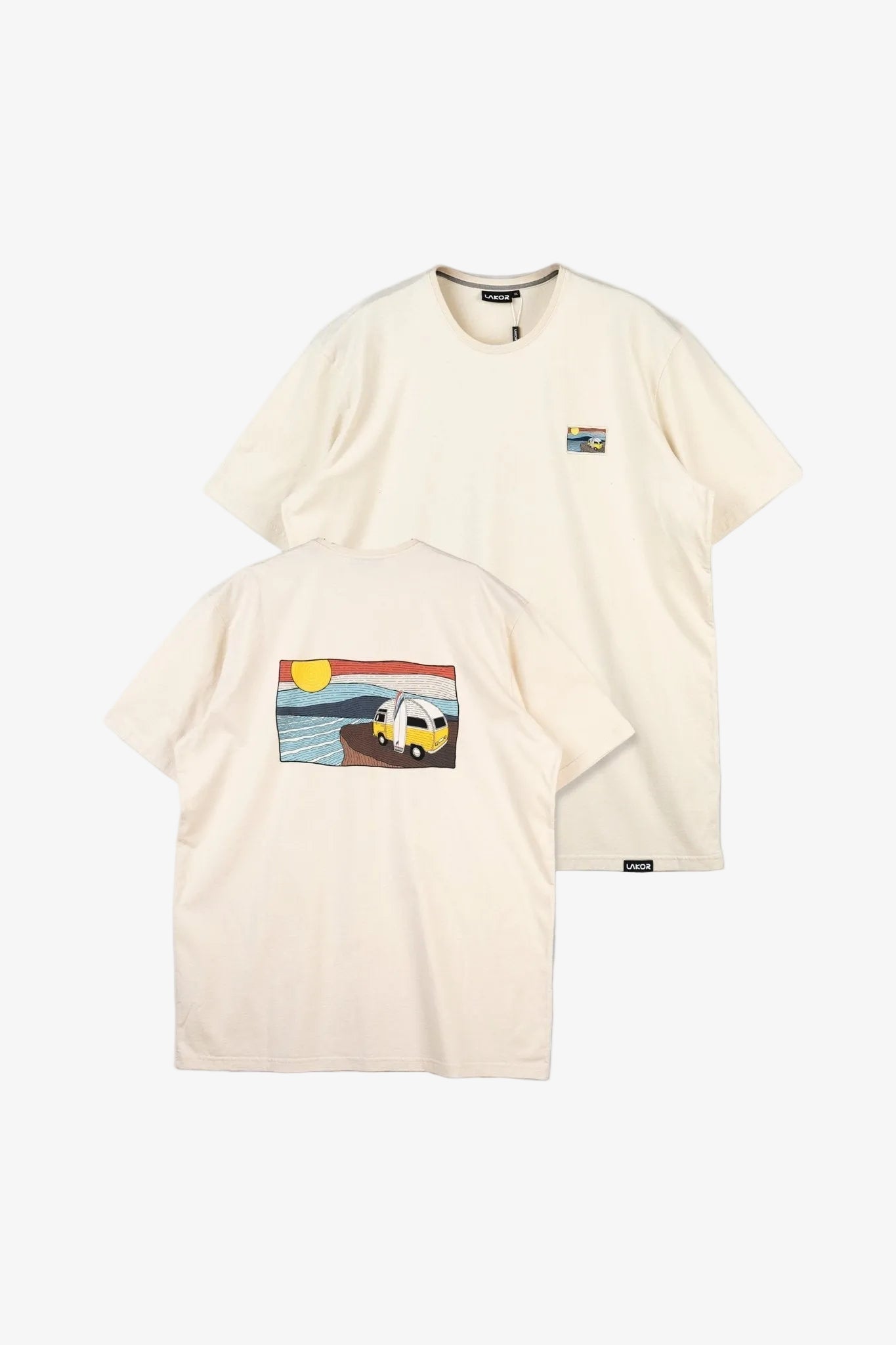 Trippin' T-Shirt - Rainy Day - LAB10streetwear