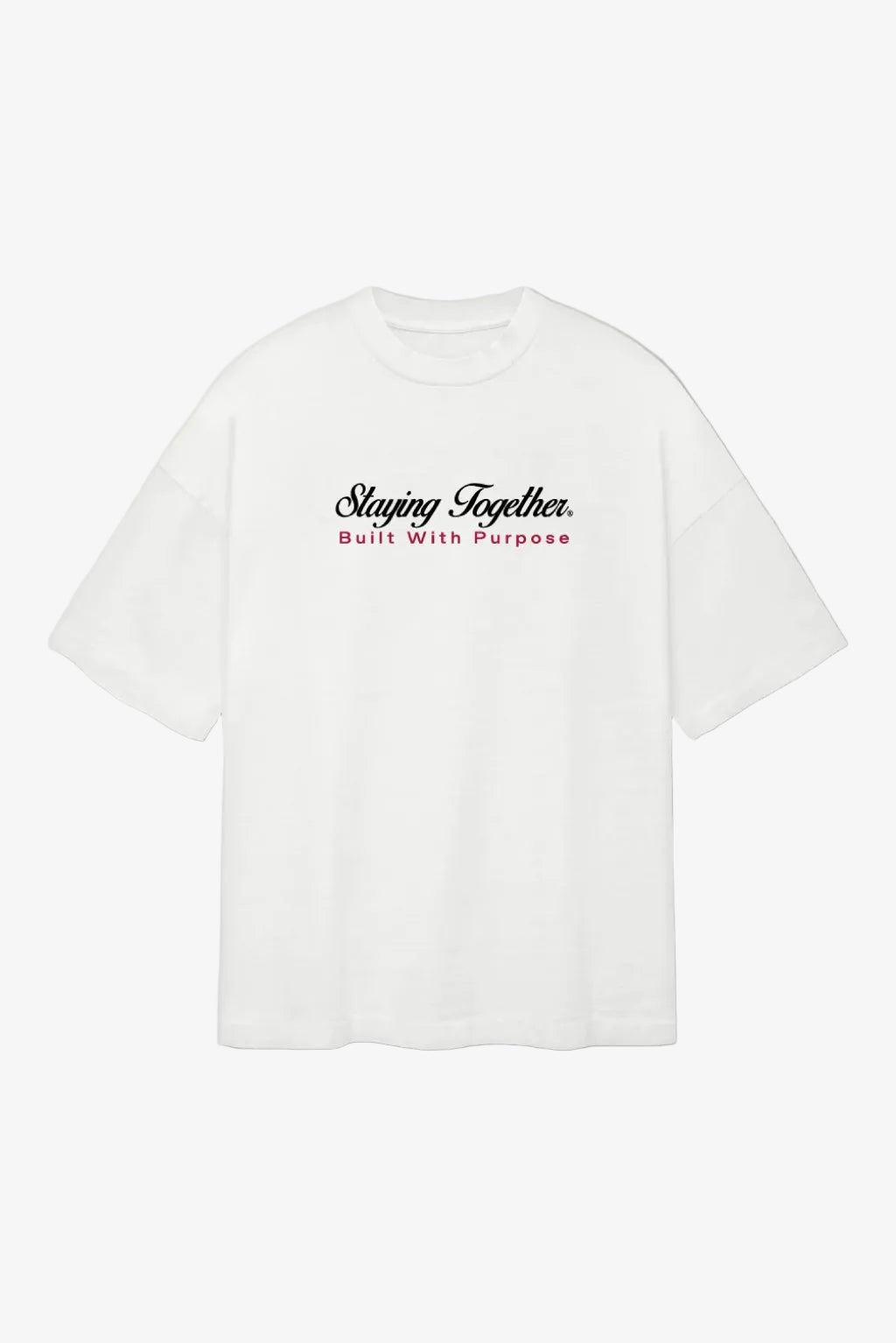 lovers t-shirt casaclan - lab10streetwear.nl