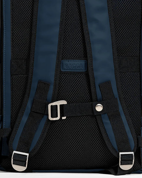 De Backpack - Navy - Lab10streetwear