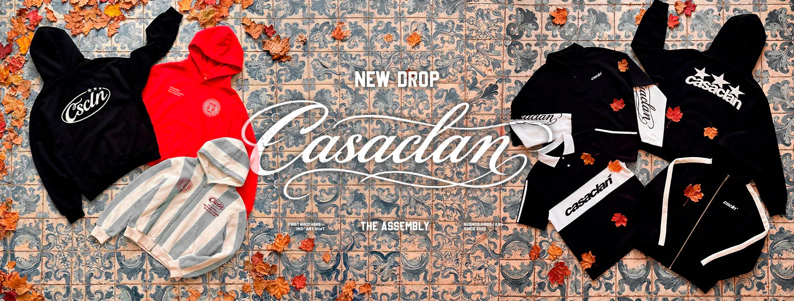 Casaclan - Argentinië