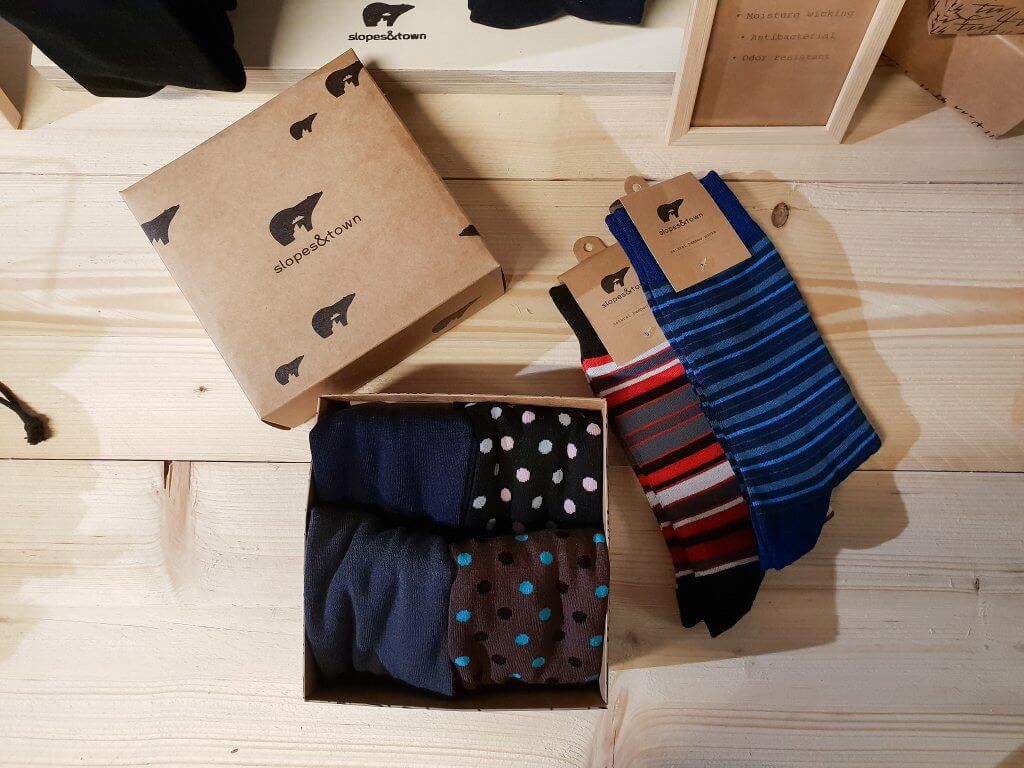 Kado's voor warme voeten - LAB10STREETWEAR