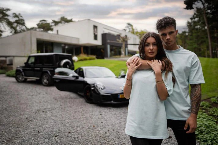 The Label of Gold - LAB10streetwear