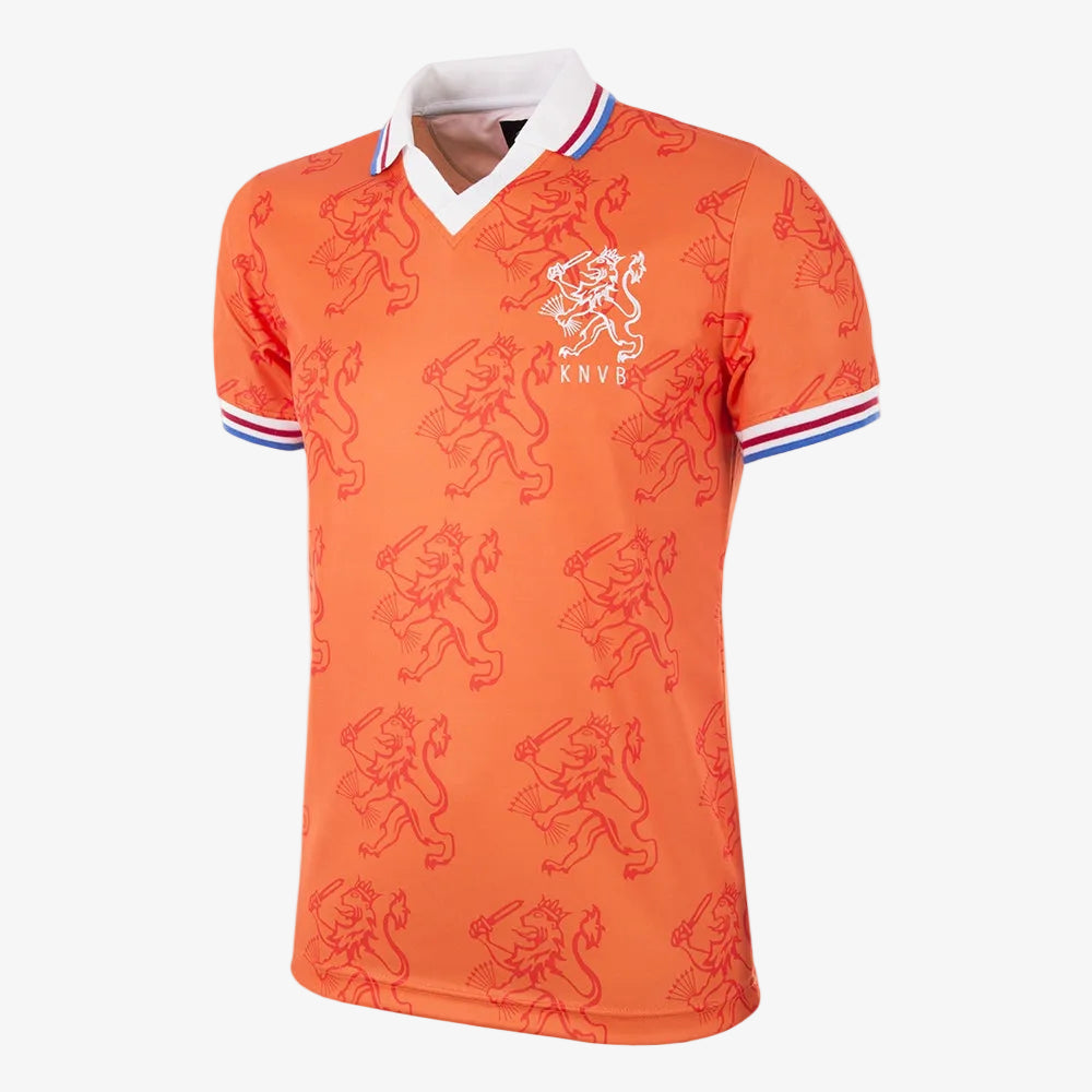 Copa Football - Nederland World Cup 1983 Retro Shirt - Lab10streetwear.nl