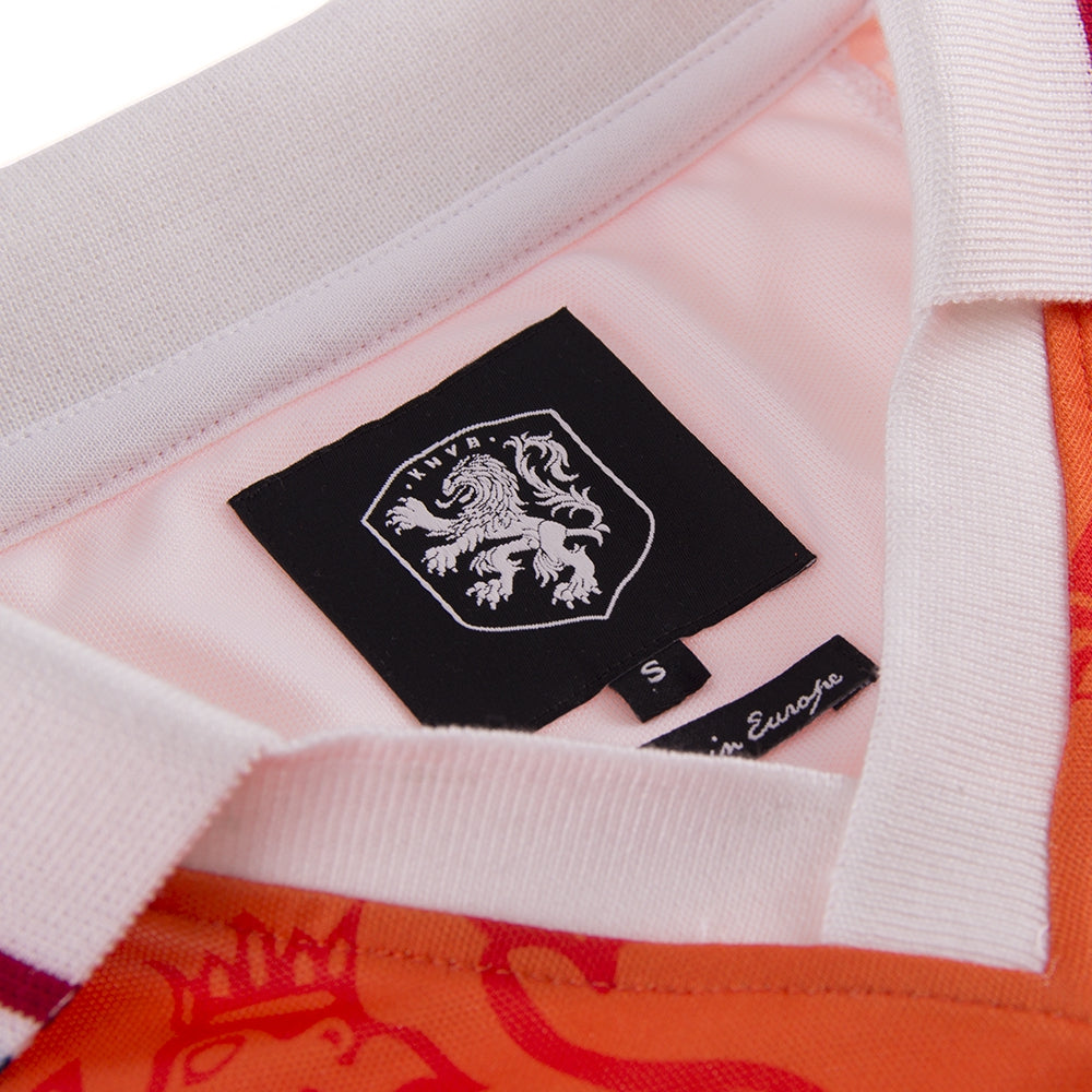 Copa Football - Nederland World Cup 1983 Retro Shirt - Lab10streetwear.nl