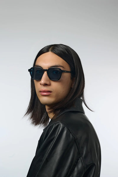 Komono matty black - lab10streetwear.nl