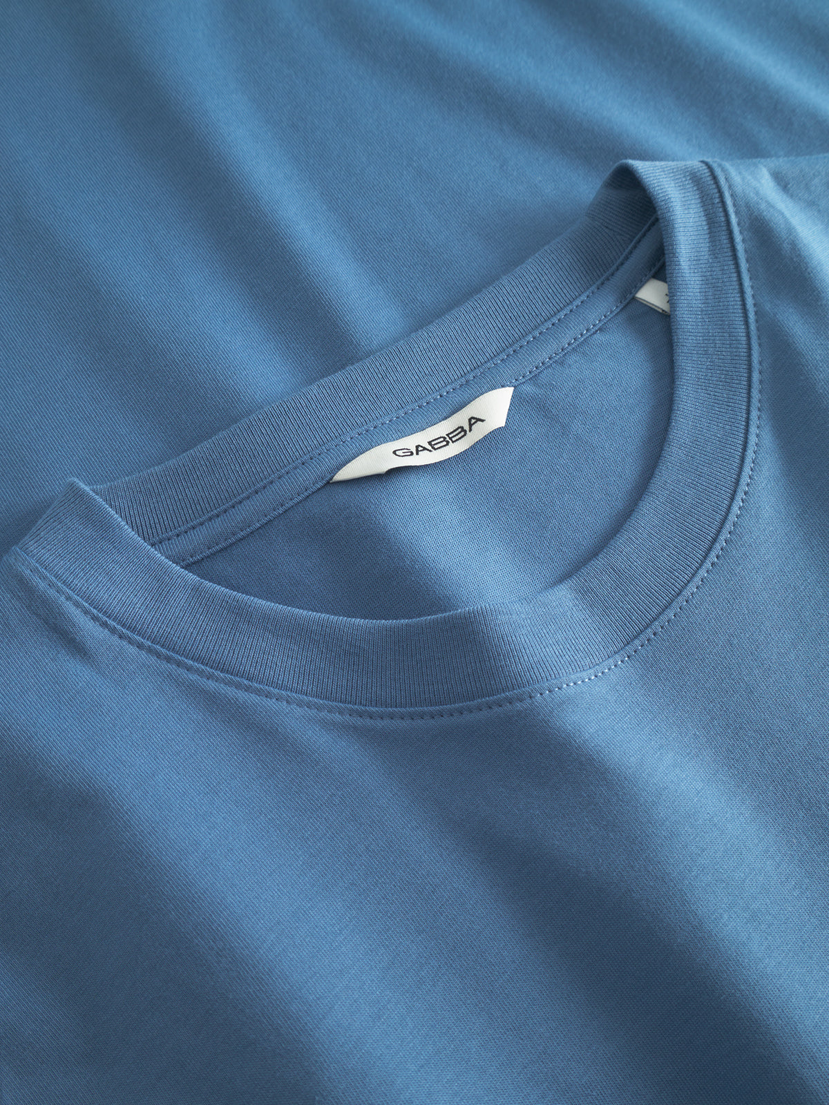 Gabba - GABdune Logo T-Shirt - Blue Horizon - Lab10streetwear.nl