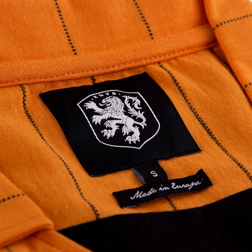 Copa Football - Nederland 1983 Retro Voetbalshirt - Lab10streetwear.nl