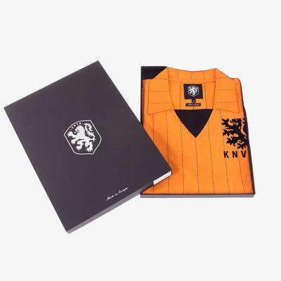 Copa Football - Nederland 1983 Retro Voetbalshirt - Lab10streetwear.nl