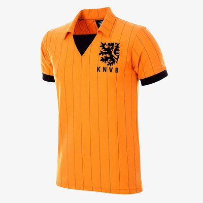 Copa Football - Nederland 1983 Retro Voetbalshirt - Lab10streetwear.nl