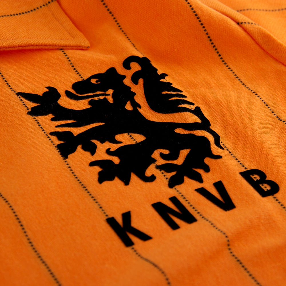 Copa Football - Nederland 1983 Retro Voetbalshirt - Lab10streetwear.nl