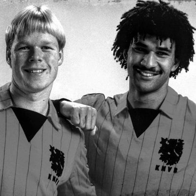 Copa Football - Nederland 1983 Retro Voetbalshirt - Lab10streetwear.nl