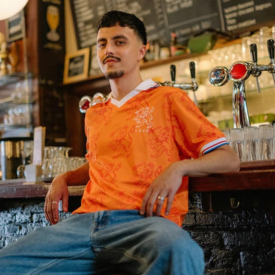 Copa Football - Nederland World Cup 1983 Retro Shirt - Lab10streetwear.nl
