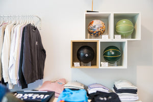 Lab10streetwear Eindhoven - Interieur