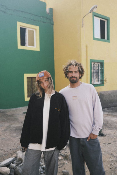 3Suns Longsleeve - Purple Haze - LAB10streetwear