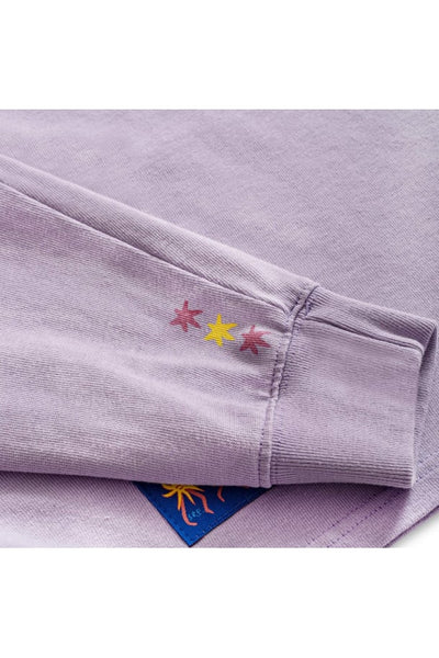 3Suns Longsleeve - Purple Haze - LAB10streetwear