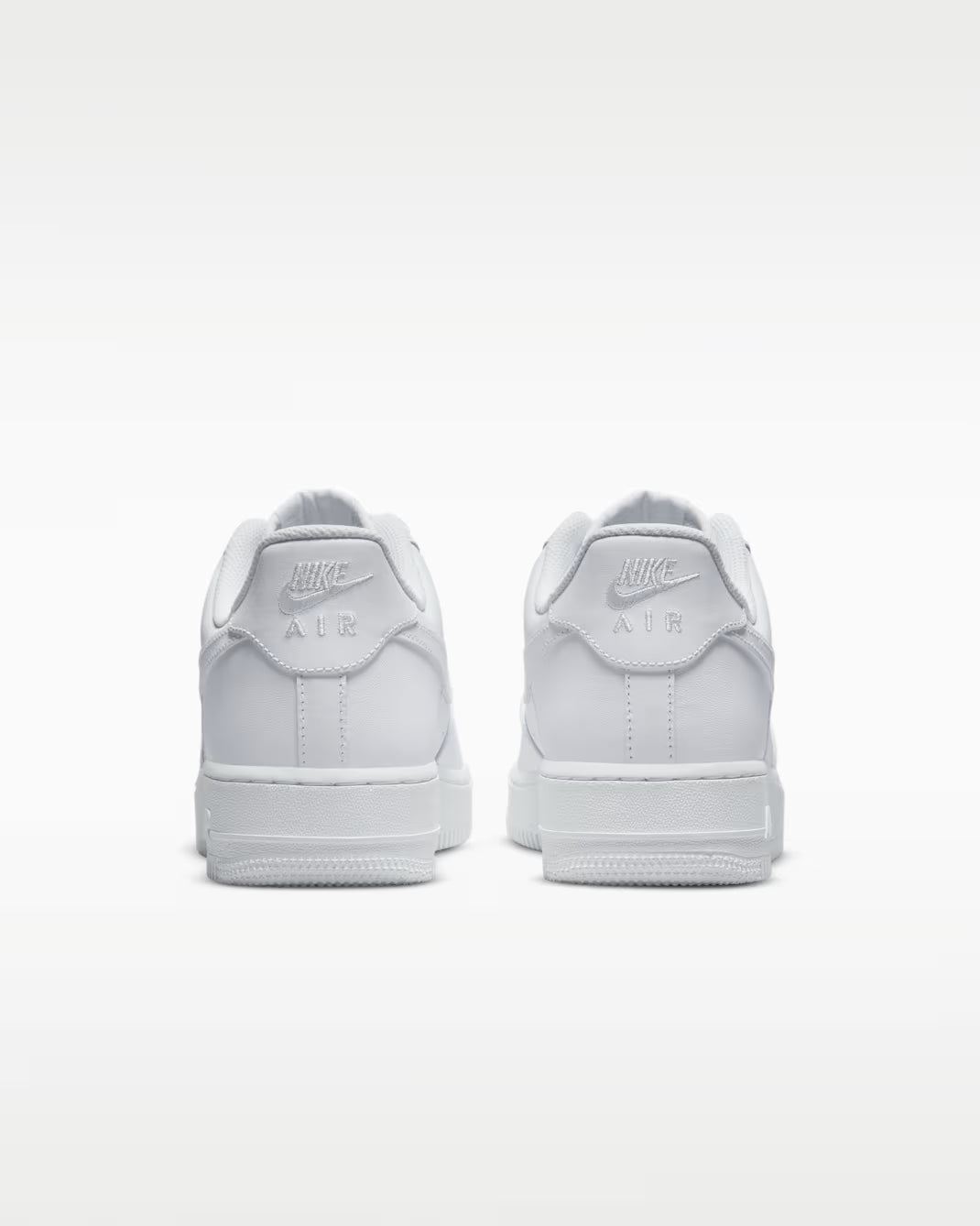Nike air force one '07 triple white - Lab10streetwear.nl