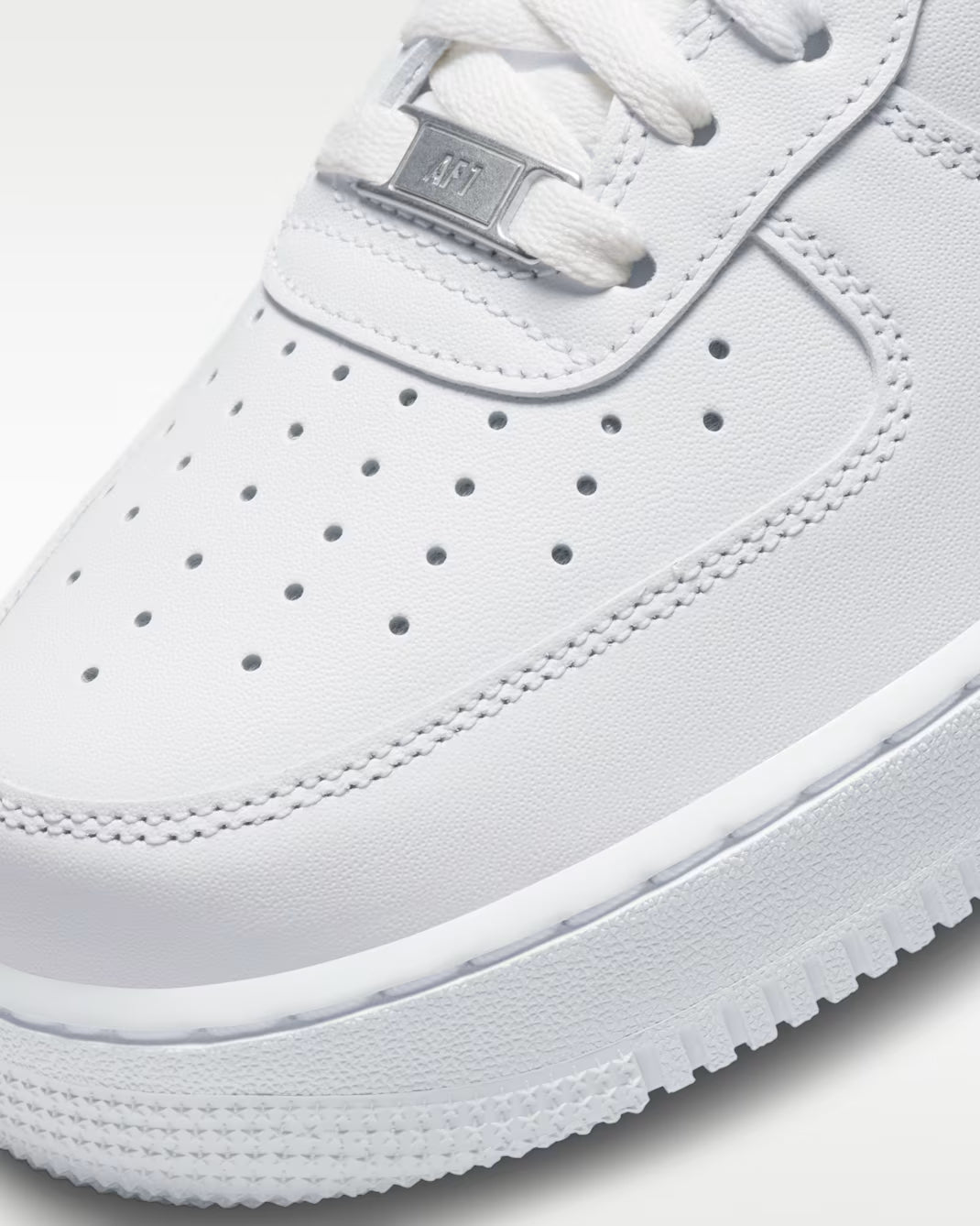 Nike air force one '07 triple white - Lab10streetwear.nl