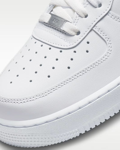 Nike air force one '07 triple white - Lab10streetwear.nl