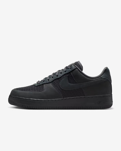 nike air force 1 '07 LV8 anthraciet - lab10streetwear.nl