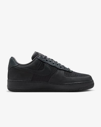 nike air force 1 '07 LV8 anthraciet - lab10streetwear.nl