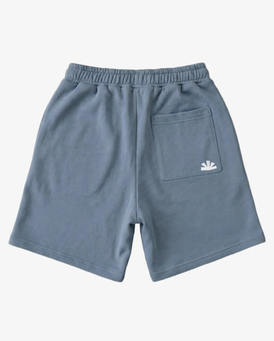 Baselab - Sweatshort Pale Blue - Lab10streetwear.nl