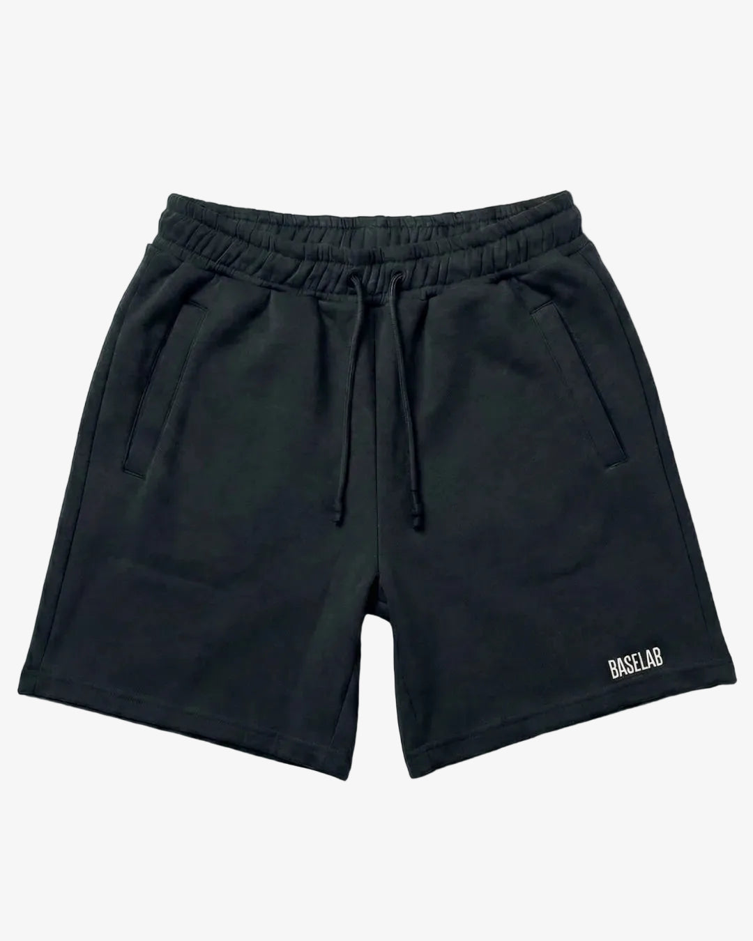 Sweatshort - Zwart