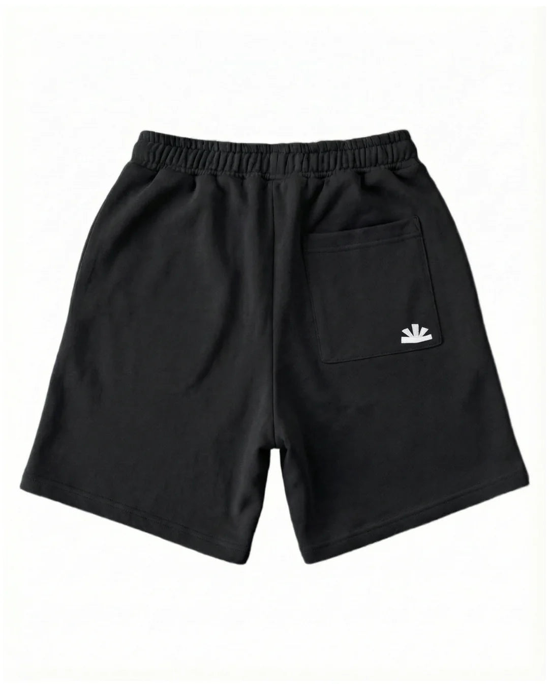 Baselab - Sweatshort Zwart - Lab10streetwear.nl