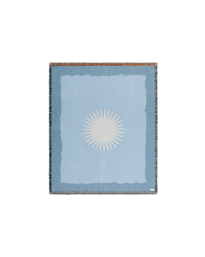 Dawn Sapphire Blanket