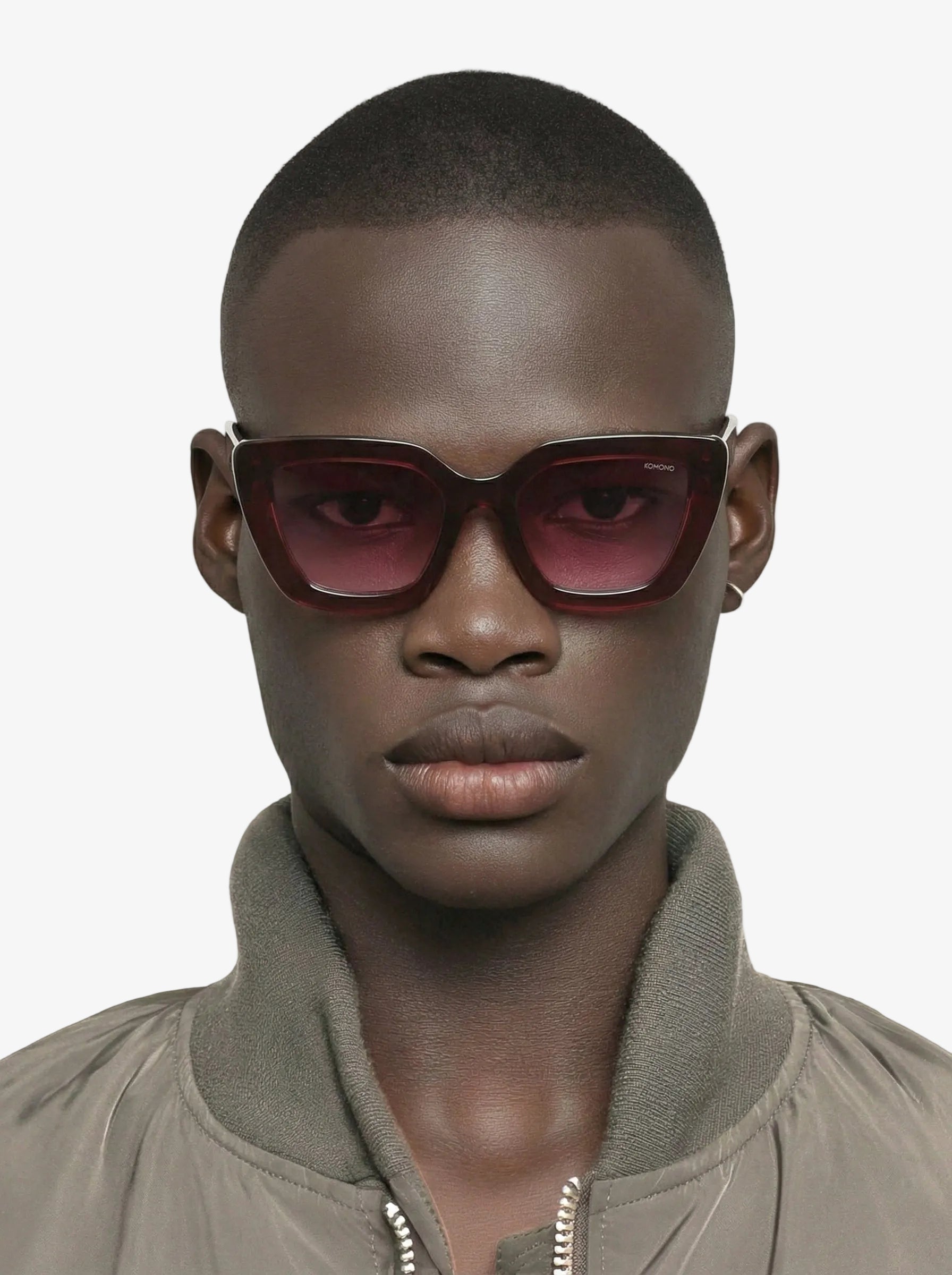Komono serena ruby - lab10streetwear.nl
