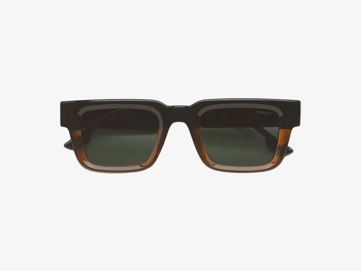 Victor Bronze Black