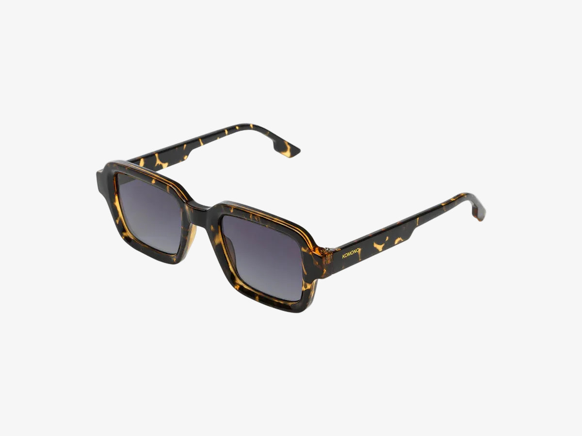 Komono Lionel Dark Tortoise - lab10streetwear.nl