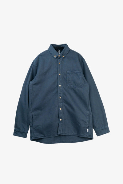 Lakor Spork Overshirt - Blue Berry- La10streetwear.com