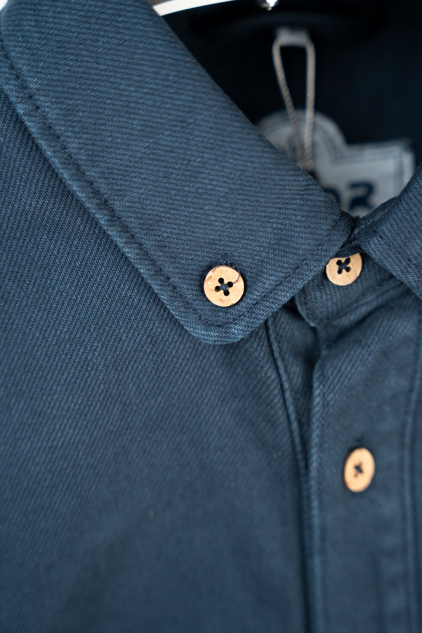 Lakor Spork Overshirt - Blue Berry- La10streetwear.com