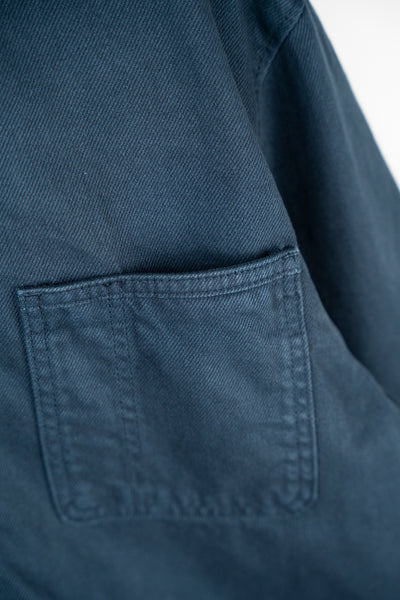 Lakor Spork Overshirt - Blue Berry- La10streetwear.com