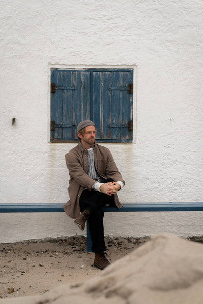 Lakor Spork Overshirt - Morel - La10streetwear.com