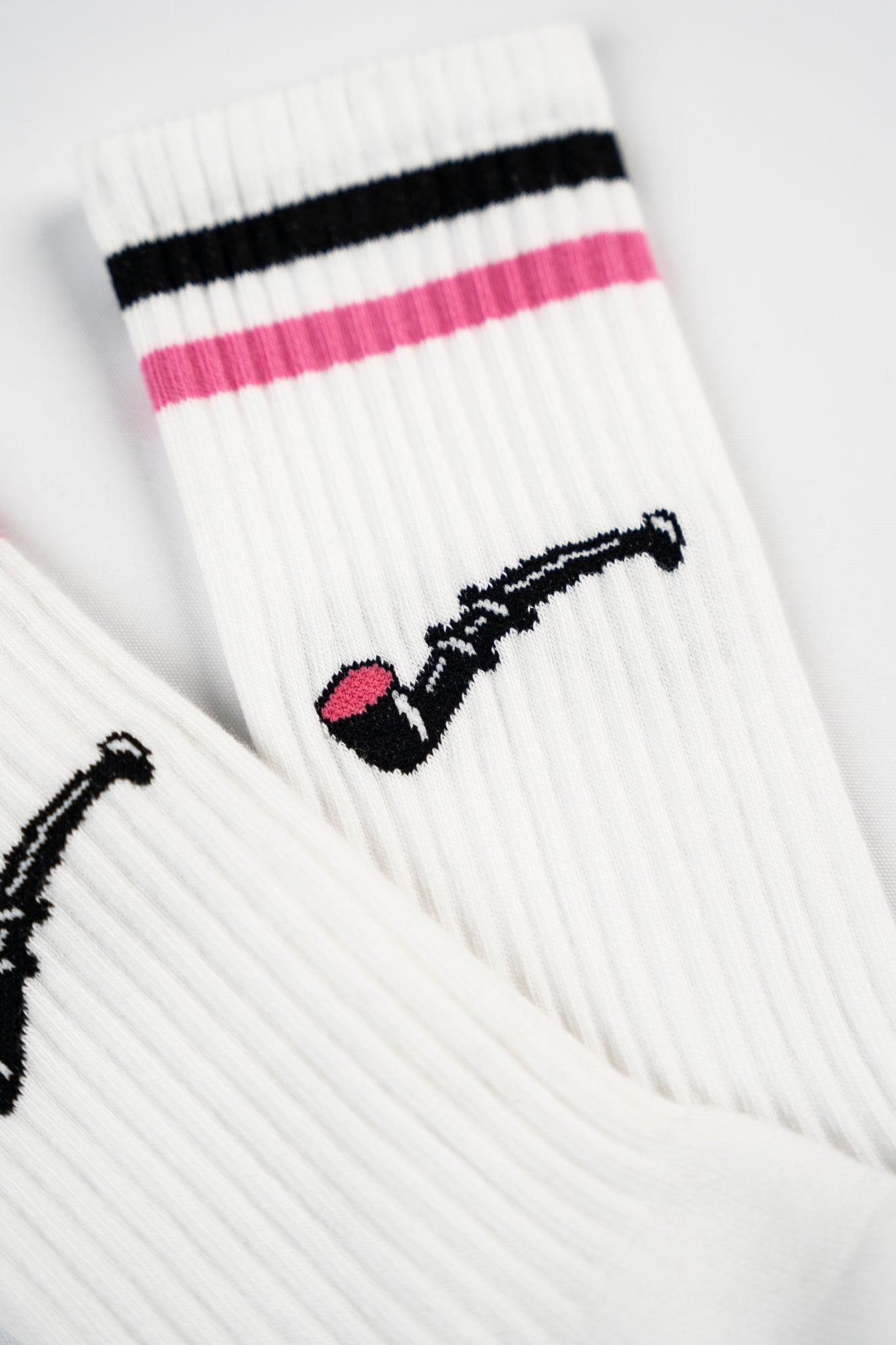 Lakor Lakridspibe Tennis Socks - Lab10streetwear.com