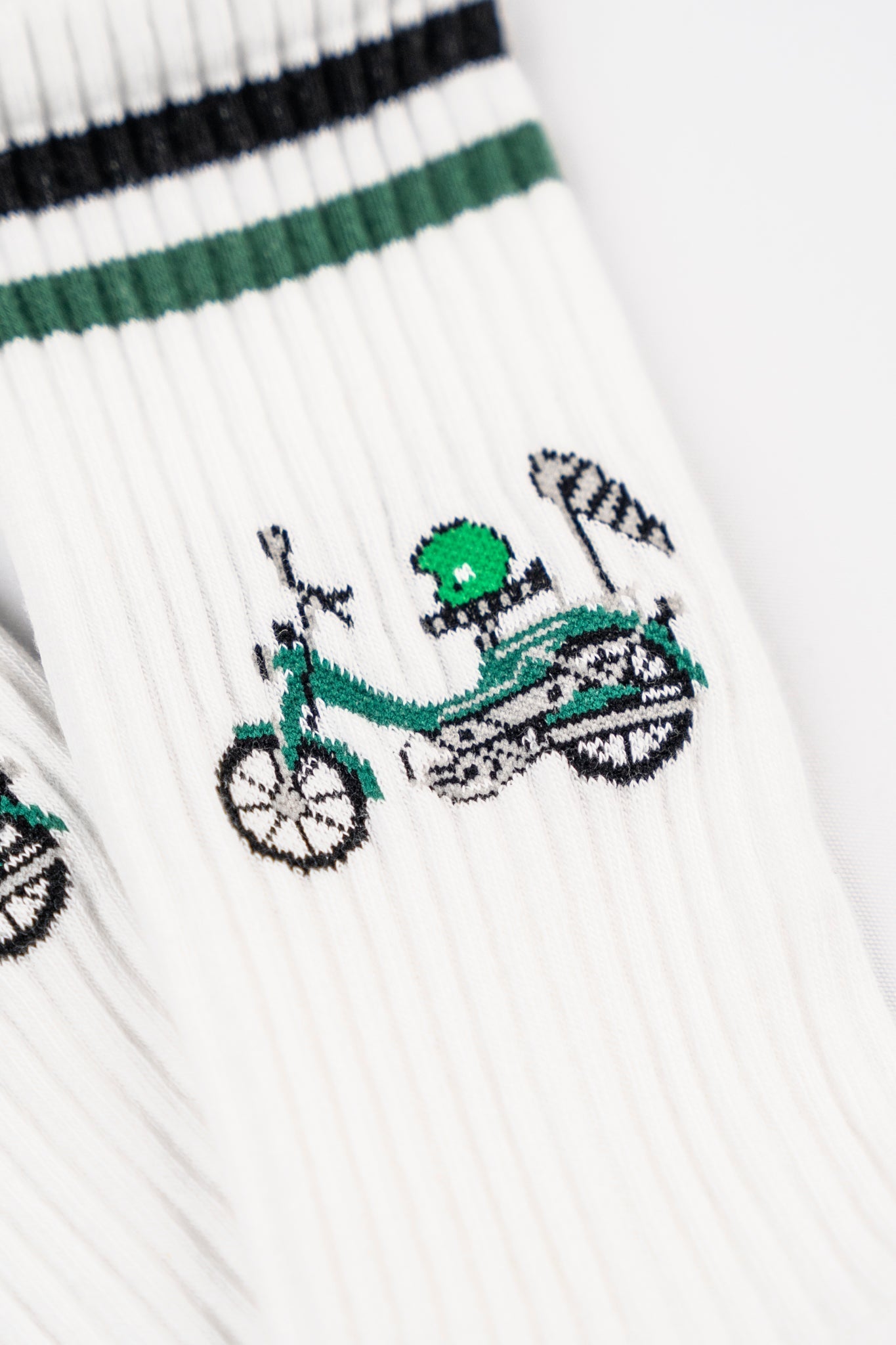 Lakor - Forest Maxi Tennis Sokken - Lab10streetwear.nl