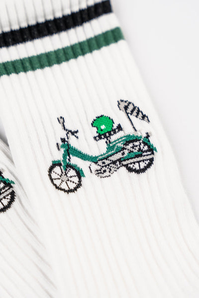 Lakor - Forest Maxi Tennis Sokken - Lab10streetwear.nl
