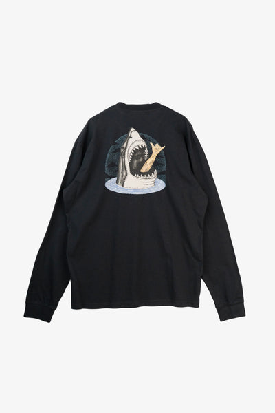 Lakor - Back Attack Boxfit Longsleeve - Lab10streetwear.nl
