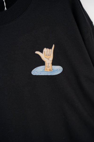 Lakor - Back Attack Boxfit Longsleeve - Lab10streetwear.nl