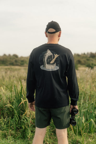 Lakor - Back Attack Boxfit Longsleeve - Lab10streetwear.nl