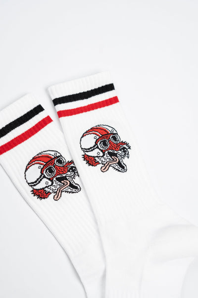 Lakor - Roadkill Sokken - Lab10streetwear.nl